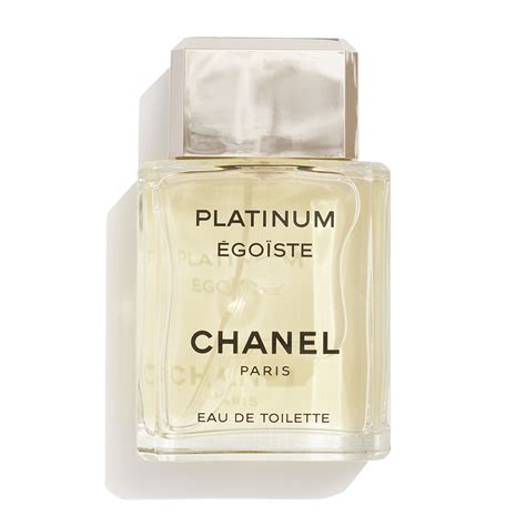 Chanel egoiste sale